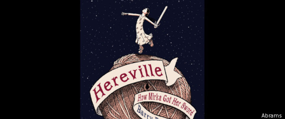 Hereville Book Cover