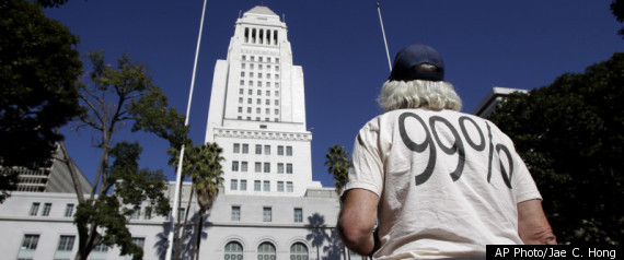 Occupy La Cost