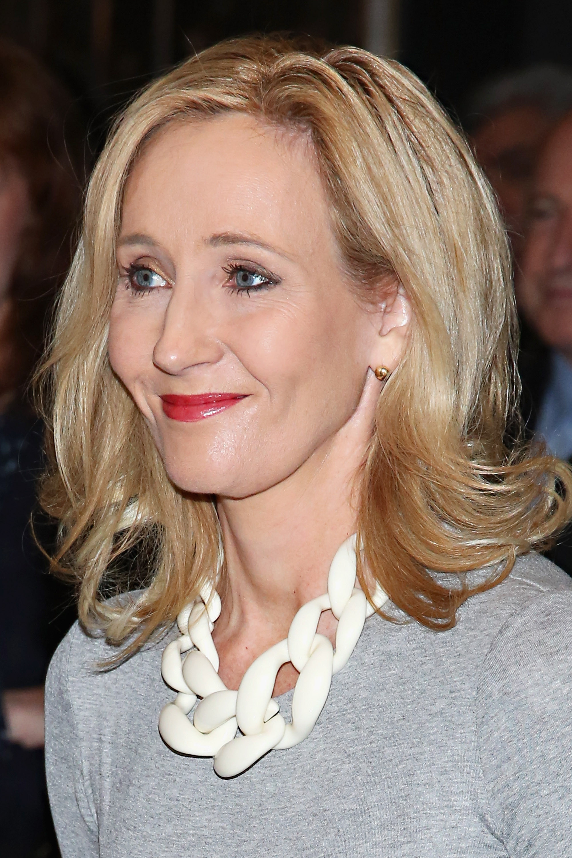 J.K. Rowling Sums Up In One Tweet Why Anxiety Doesn't Define You