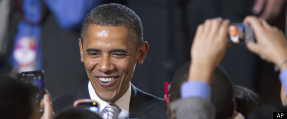 Obama 2012 Latinos