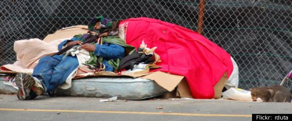 New York Homeless