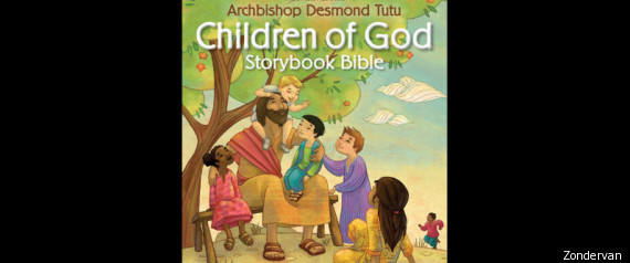Children Of God Storybook Bible Desmond Tutu