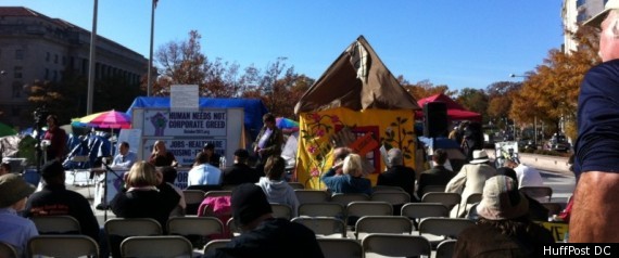 Occupy Washington Dc
