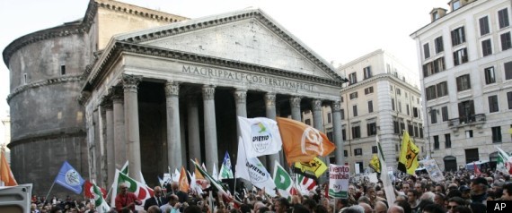 Italy Default