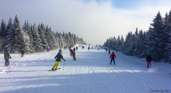 ski