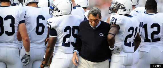 Joe Paterno