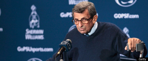 Paterno Retirement