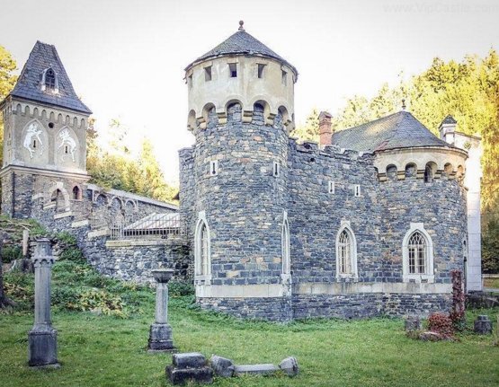 fortress kunzov