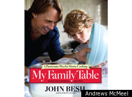 What John Besh Cooks For His Family