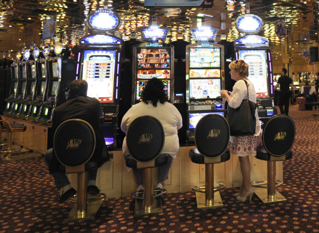 Braquage casino d'aix en provence