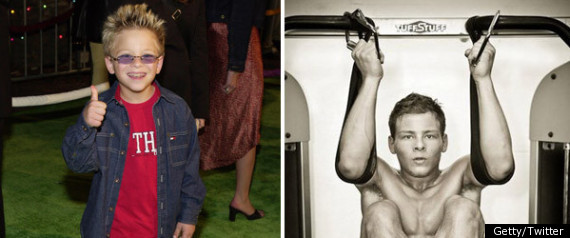 Jonathan Lipnicki Is All Grown ...