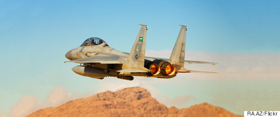 saudi air force