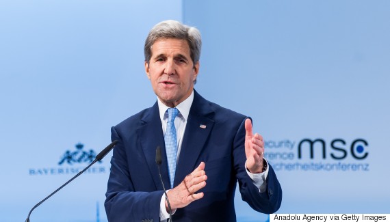 munich security conference kerry