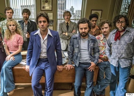 vinyl serie