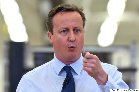 david cameron