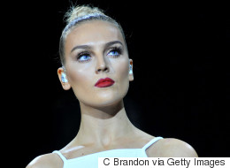 Perrie Received Support From A Surprise Source After Zayn Split