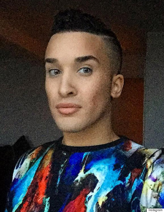 Jahmene Douglas Hits Back At Surgery Rumours Following Speculation