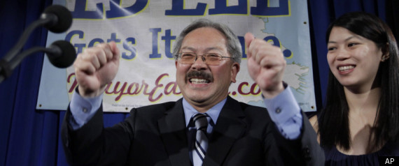 San Francisco Election Results