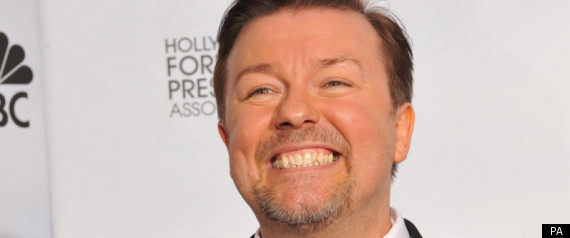 Ricky Gervais