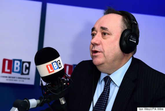 alex salmond
