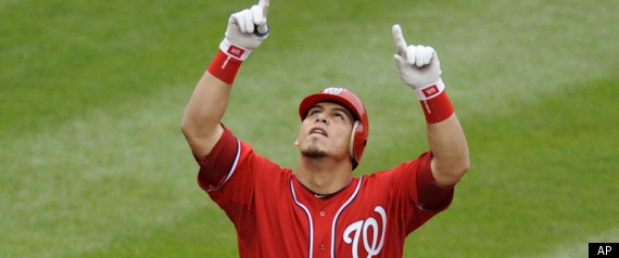 Wilson Ramos Kidnapped
