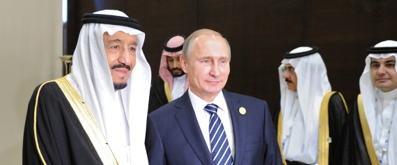 السعودية تنفي تقارير روسية حول