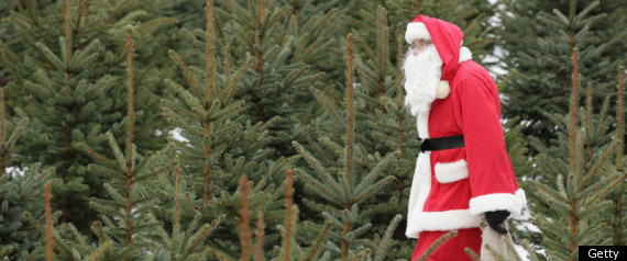 Christmas Tree Tax