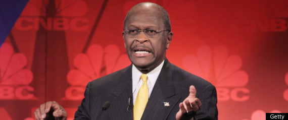 Herman Cain