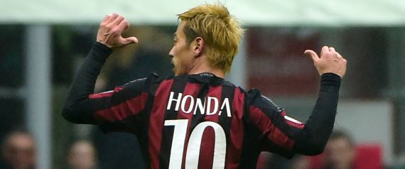 HONDA MILAN 14 2016