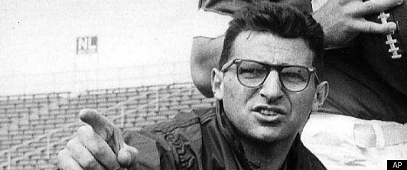 Joe Paterno