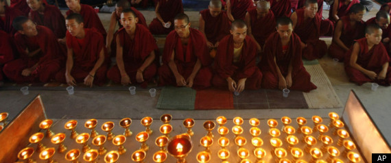 Monk Fire