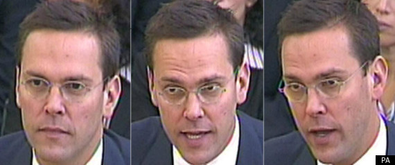 James Murdoch Committee