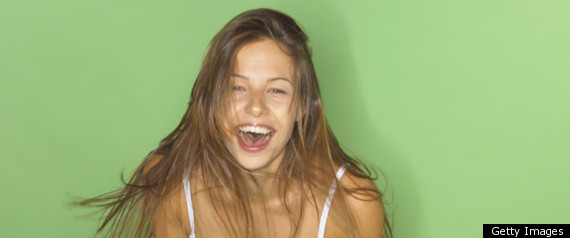 Smiling Makes You Look Younger