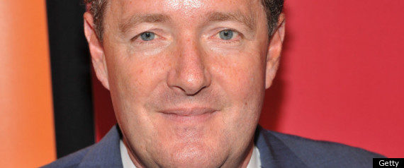 Piers Morgan