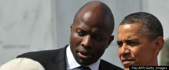 Obamas Body Man To Leave White House