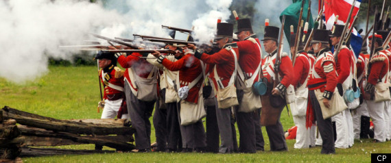 War Of 1812 Canada