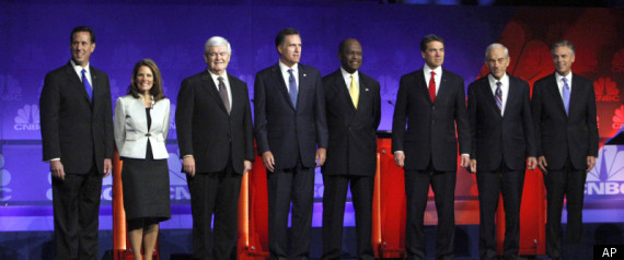 ... Attacks Mitt Romney Over Auto Bailout Following GOP Debate In Michigan
