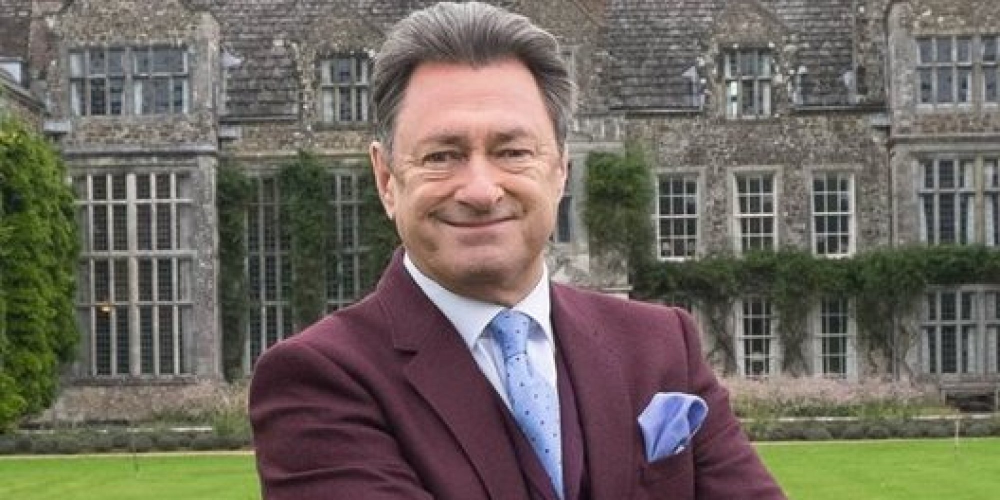 WISE WORDS: Alan Titchmarsh On Being Too Sensitive, The Value Of ...