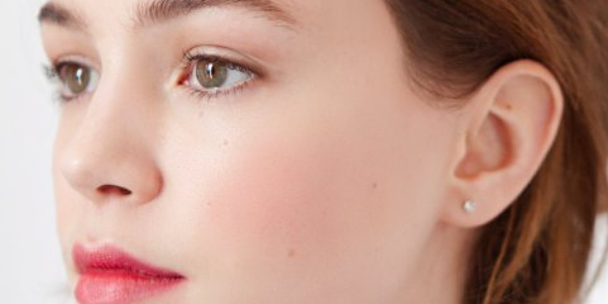 The Secret To A Radiant And Rosy Makeup Look | HuffPost