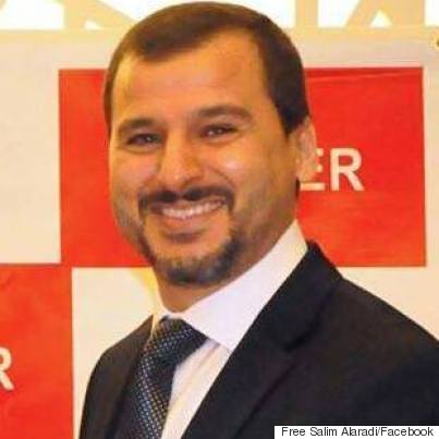 salim alaradi