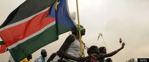 Sudan Bombs South Sudan