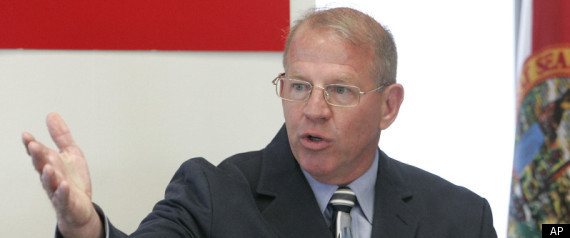Mike Mccalister