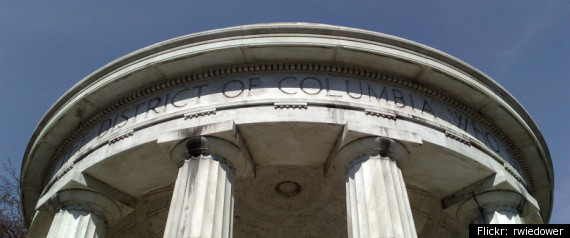 Dc War Memorial