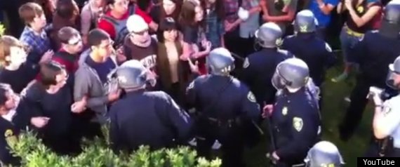 Occupy Uc Berkeley