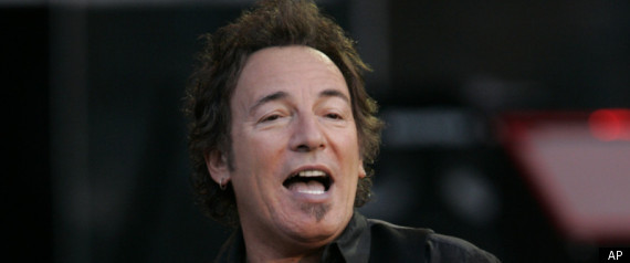Bruce Springsteen