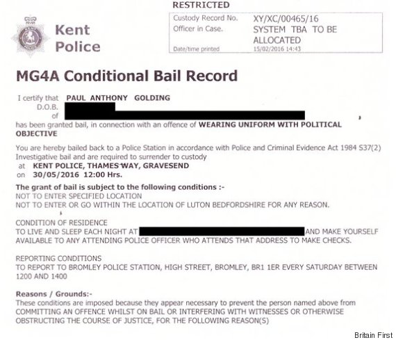 paul golding