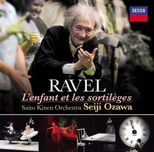 seiji ozawa