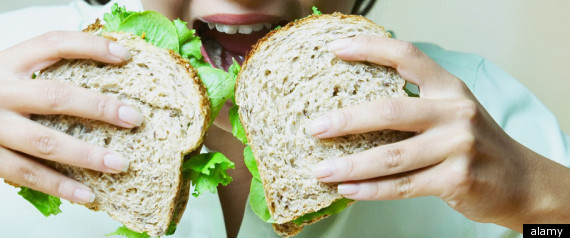 What Your Sandwich Reveals About Your Personality