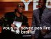 VIDEO. Aux Grammy Awards 2016, Stevie Wonder s'est moqué des voyants (et c'est hilarant)