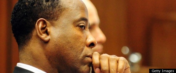 Conrad Murray Michael Jackson Interview